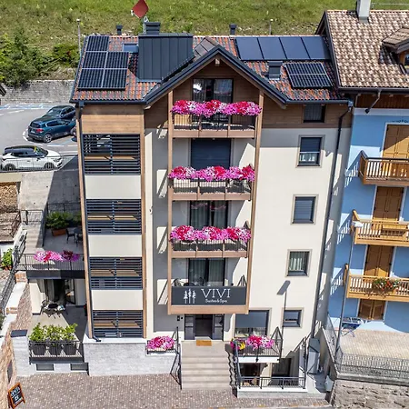 Vivi Suites & Spa - Boutique Guest House Molveno-2